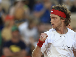 France Tennis French Open