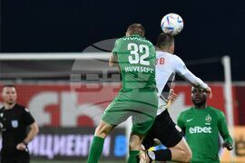 Футбол - ЦСКА 1948 - Лудогорец