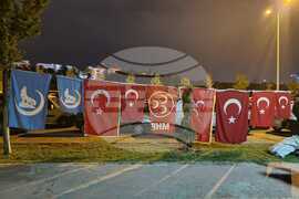 Турция - избори - радост