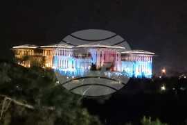 Турция - избори - радост