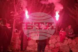 Турция - избори - радост