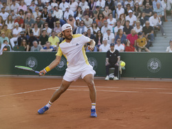 France Tennis French Open