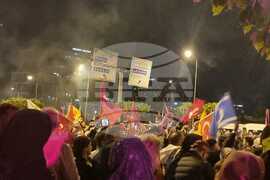 Турция - избори - радост