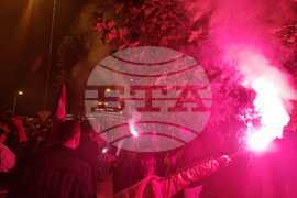 Турция - избори - радост