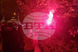 Турция - избори - радост