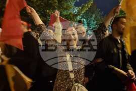 Турция - избори - радост