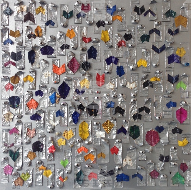 Изложба представя специалността "Текстил- изкуство и дизайн" в Националната художествена академия