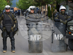 Kosovo Serbs Clashes