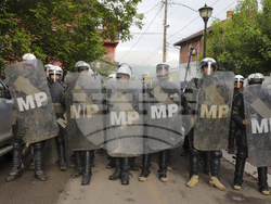 Kosovo Serbs Tensions