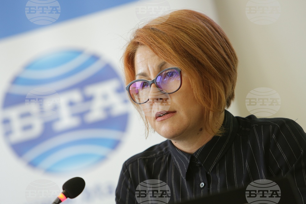 Самоков - БТА - Конференция по проект "Европа в България: Общо бъдеще"