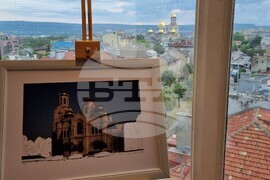 Варна - Школа "Дедал" - изложба