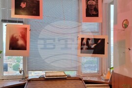 Варна - Школа "Дедал" - изложба