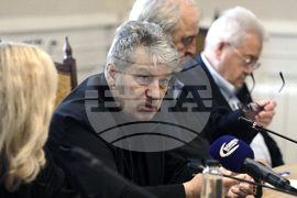 БАН - пресконференция