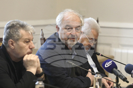 БАН - пресконференция