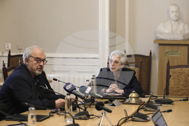 БАН - пресконференция