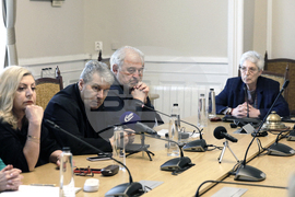 БАН - пресконференция