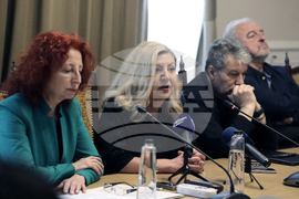 БАН - пресконференция