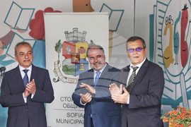 НДК - Пролетен панаир на книгата - откриване