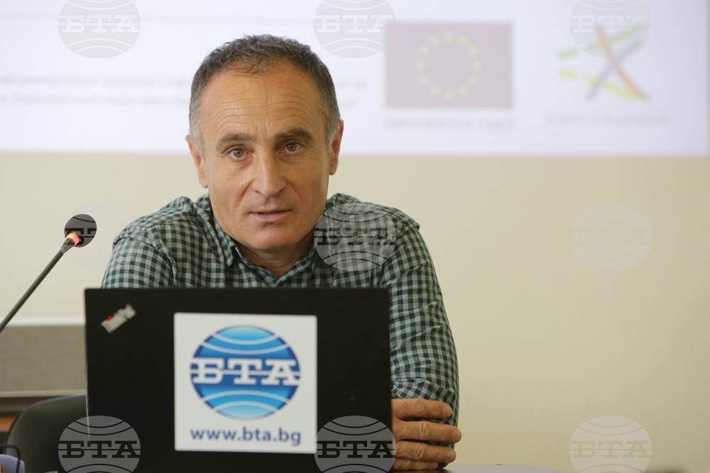 Самоков - БТА - Конференция по проект "Европа в България: Общо бъдеще"