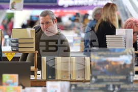 НДК - Пролетен панаир на книгата - откриване