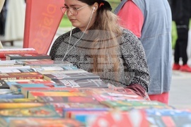 НДК - Пролетен панаир на книгата - откриване