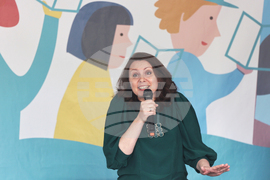 НДК - Пролетен панаир на книгата - откриване