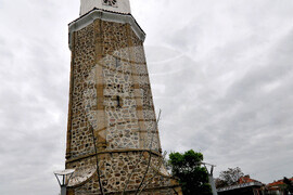 Карнобат - часовникова кула - символ