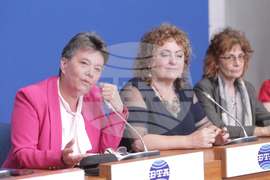 Национален пресклуб на БТА София - „Арена на дамския бизнес“ - пресконференция