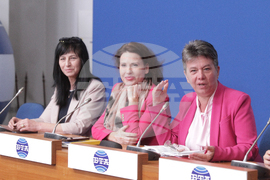 Национален пресклуб на БТА София - „Арена на дамския бизнес“ - пресконференция