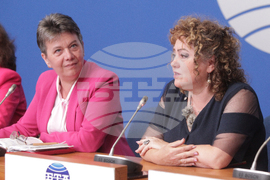 Национален пресклуб на БТА София - „Арена на дамския бизнес“ - пресконференция