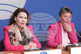 Национален пресклуб на БТА София - „Арена на дамския бизнес“ - пресконференция