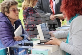 НДК - Пролетен панаир на книгата - откриване