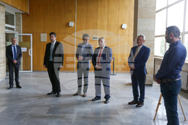 УНСС - библиотека - обновяване