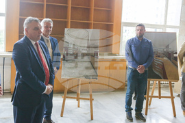 УНСС - библиотека - обновяване