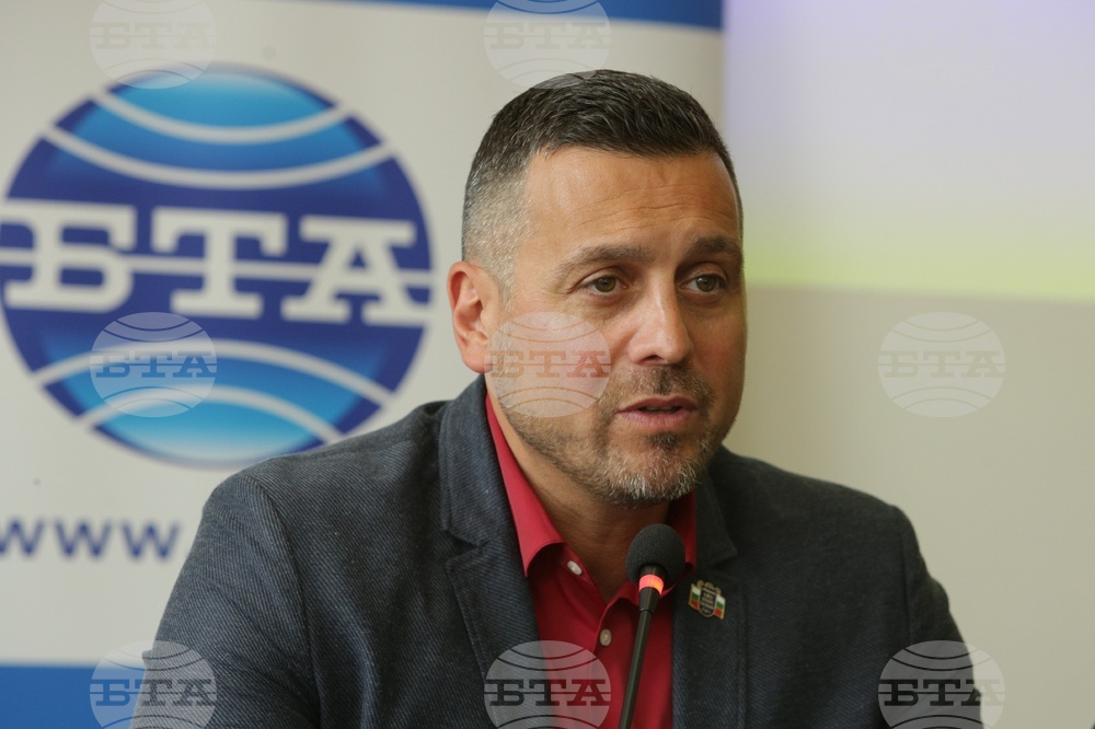Самоков - БТА - Конференция по проект "Европа в България: Общо бъдеще"