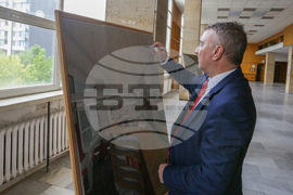 УНСС - библиотека - обновяване