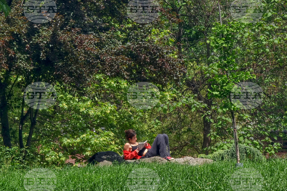 НДК - Пролетен панаир на книгата - откриване