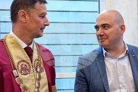 Варна - Икономически университет - Колежа по туризъм - дипломиране