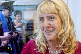 Варна - Икономически университет - Колежа по туризъм - дипломиране