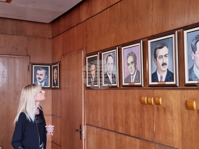 Плевен - кметове - портрети