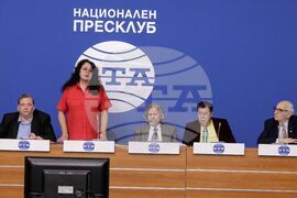 Национален пресклуб на БТА - „Съюз на пенсионерите - 2004 обединени“ - пресконференция
