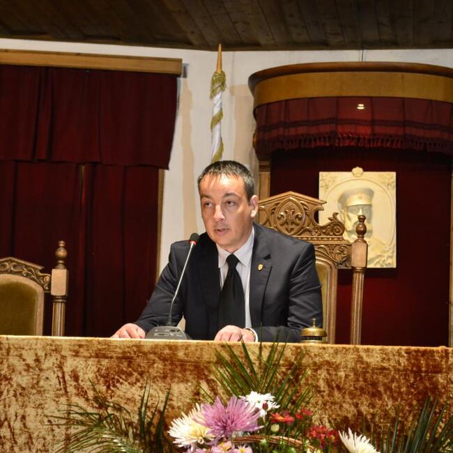 Венцеслав Спирдонов, председател на Общински съвет – Велико Търново и НАПОС-РБ: Местната власт работи трудно заради липсата на стабилност в държавата