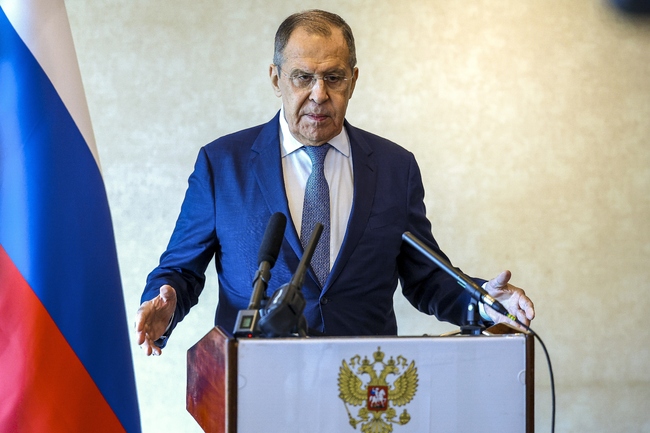 Лавров: Зърнената сделка няма да работи, ако не се изпълнява споразумението между Русия и ООН
