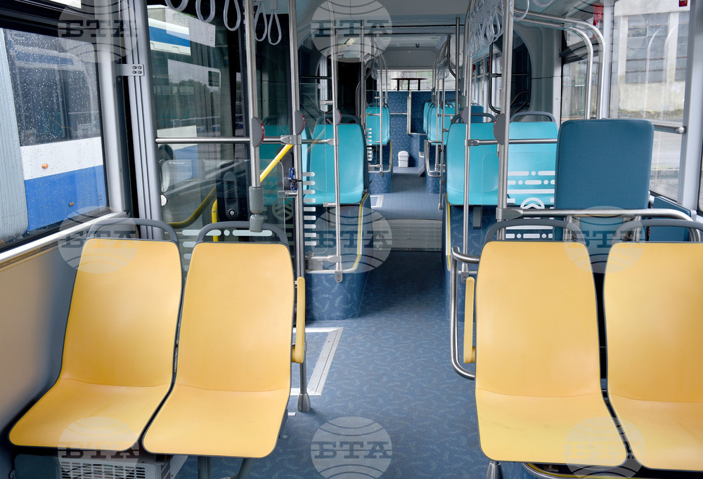 Варна - електрически автобуси