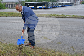 Варна - електрически автобуси