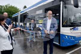 Варна - електрически автобуси