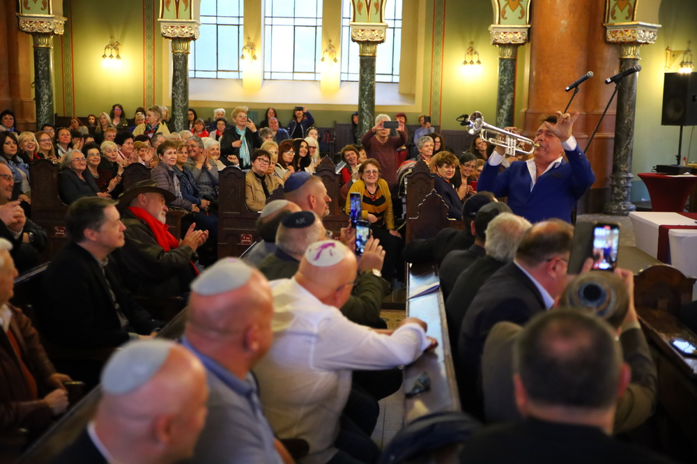 Организацията на евреите в България „Шалом“ връчва днес своите официални награди „Шофар“ 