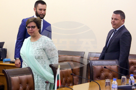 Министерството на транспорта и съобщенията - България - Пакистан - меморандум - подписване