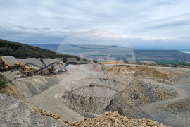 Търговище - кариера - добивна промишленост