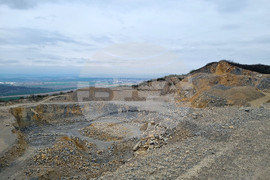 Търговище - кариера - добивна промишленост